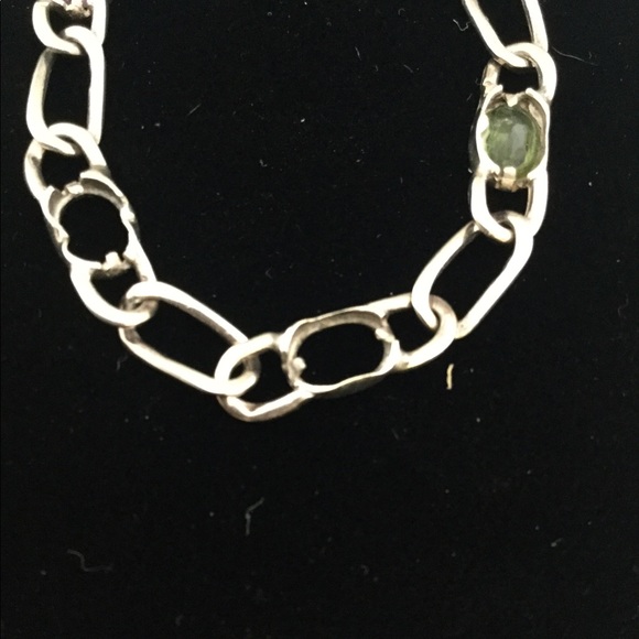 Vintage Sterling Silver Bracelet